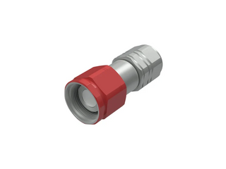 PVT4-BOP-16-16C-NPT | PVT4 1" screw type coupling body x 1" female NPT, BOP certified