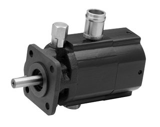 GP-CBN-080-P-C | Series: CBN, Displacement: 8 GPM @ 3600 RPM, Shaft: 1/2 Keyed, Rotation: Clockwise - HTX Fluid Power