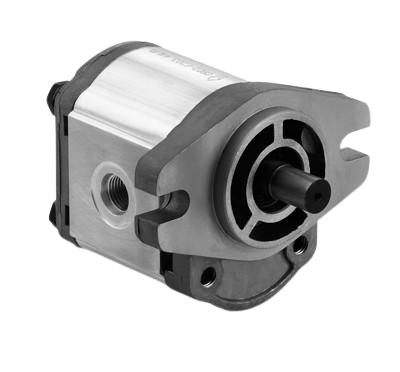 GP-F10-41-P-C | Series: F10, Displacement: 4.1cc / 0.25 cu.in., Shaft: 1/2 Keyed, Rotation: Clockwise