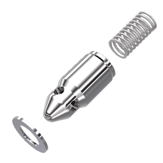 RK-CV12NFB/CV12MFB | Check Valve Repair Kit for 3/4'' FNPT and 3/4'' MPF Metal Seat - HTX Fluid Power