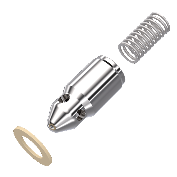 Check Valve Repair Kit for 9/16'' HPF Soft Seat