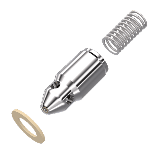RK-CV16NFS/CV16MFS | Check Valve Repair Kit for 1'' FNPT and 1'' MPF Soft Seat