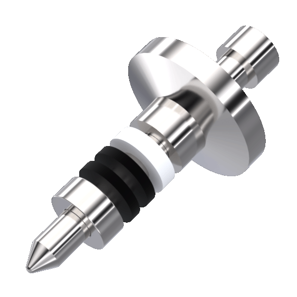 RK-NV60K | Needle Valve Repair Kit - All 60K Needle Valves, Kit Includes Lower Stem, Top Packing Washer, Bottom Packing Washer & Packing Ring