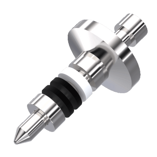 RK-NV60K | Needle Valve Repair Kit - All 60K Needle Valves, Kit Includes Lower Stem, Top Packing Washer, Bottom Packing Washer & Packing Ring - HTX Fluid Power