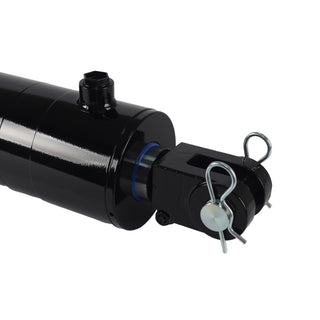 WCL 5x30 | 5" bore x 30" stroke clevis hydraulic cylinder