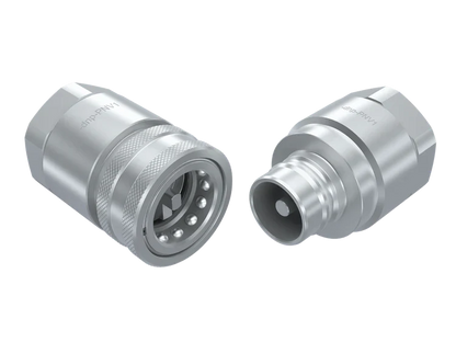 1/2" TNV Nipple W/ 1/2" NPT Female w/ Viton seals