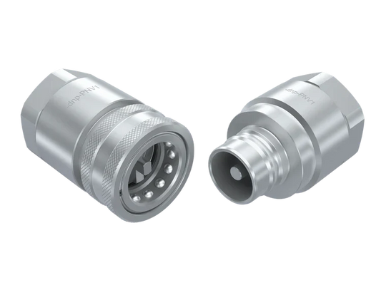TNV-32-32 C | TNV 2" Coupling Body X 2" NPT Threads..