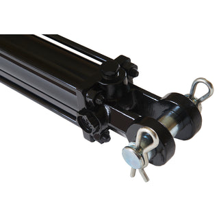 TRC 2x12 | 2" bore x 12" stroke tie rod hydraulic cylinder