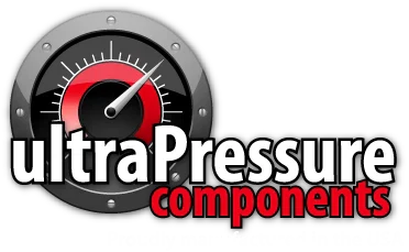 1/2" NPT Male Run Tee, Stainless Steel - 15K psi
