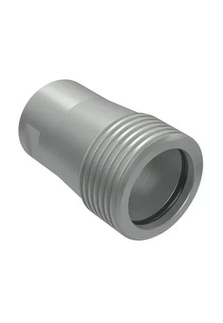 VIV1-20-20C-NPT | 1 1/4" Screw type coupling body with 1 1/4" female NPT threads, ( VIV1.3031.012) - HTX Fluid Power