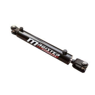 WBC 2x16 | 2" bore x 16" stroke ag clevis hydraulic cylinder