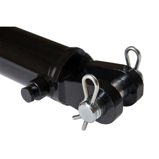 WBC 3.5x12 | 3.5" bore x 12" stroke ag clevis hydraulic cylinder