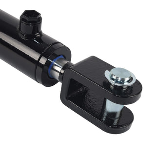 WBC 2x14 | 2" bore x 14" stroke ag clevis hydraulic cylinder
