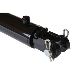 WCL 3x4 | 3" bore x 4" stroke clevis hydraulic cylinder