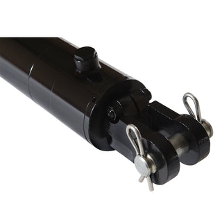 WCL 3.5x18 | 3.5" bore x 18" stroke clevis hydraulic cylinder
