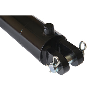 WCL 3.5x14 | 3.5" bore x 14" stroke clevis hydraulic cylinder