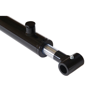 WCT 1.5x8 | 1.5" bore x 8" stroke cross tube hydraulic cylinder