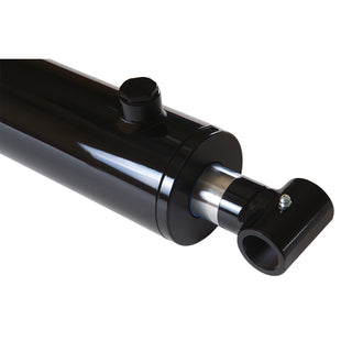 WCT 3x4 | 3" bore x 4" stroke cross tube hydraulic cylinder