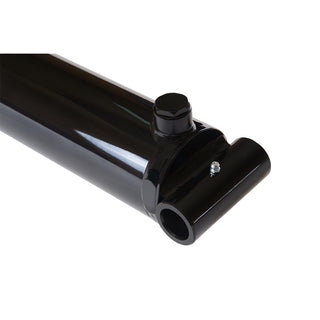 WCT 3x4 | 3" bore x 4" stroke cross tube hydraulic cylinder