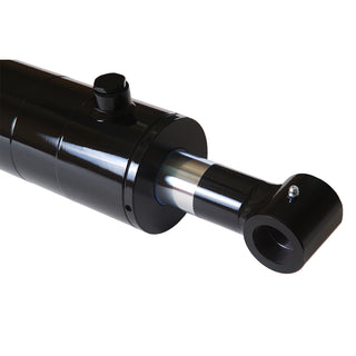 WCT 3.5x24 | 3.5" bore x 24" stroke cross tube hydraulic cylinder