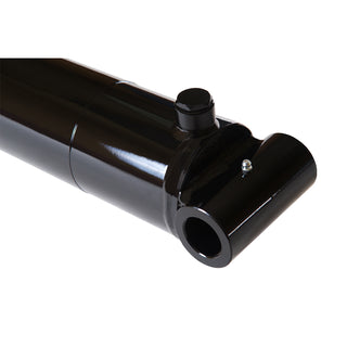 WCT 3.5x16 | 3.5" bore x 16" stroke cross tube hydraulic cylinder