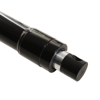 WSP 1.5x10W75 | 1.5" bore x 10" stroke snow plow Western hydraulic cylinder .75" pin