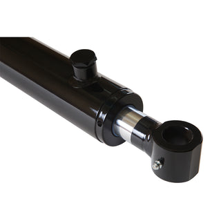 WTG 2x28 | 2" bore x 28" stroke tang hydraulic cylinder
