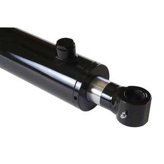 WTG 2.5x6 | 2.5" bore x 6" stroke tang hydraulic cylinder