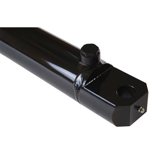 WTG 2.5x10 | 2.5" bore x 10" stroke tang hydraulic cylinder