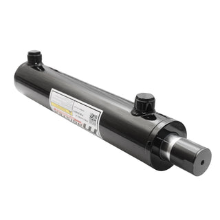 WUC 2x10 | 2" bore x 10" stroke universal hydraulic cylinder - HTX Fluid Power
