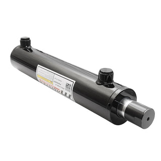 WUC 2x22 | 2" bore x 22" stroke universal hydraulic cylinder - HTX Fluid Power