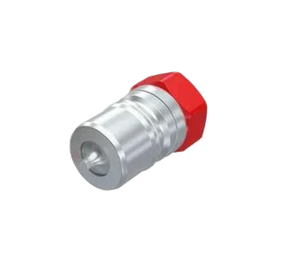 HNV-BOP-08-08N-NPT | ISO-B series nipple 1/2" x 1/2" female NPT threads, BOP certified - HTX Fluid Power