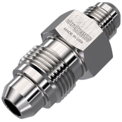9/16" MP Male x 1/2" Male JIC, Stainless Steel - 10K psi
