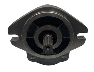 HGP CI09S-A02-027R | 0.27 CID hydraulic gear pump 9 tooth spline shaft CW