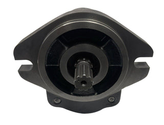 HGP CI09S-A02-097R | 0.97 CID hydraulic gear pump 9 tooth spline shaft CW