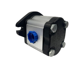 HGP CI09S-A02-050R | 0.50 CID hydraulic gear pump 9 tooth spline shaft CW